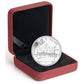 2011 1/2oz $10 HIGHWAY OF HEROES - FINE SILVER COIN