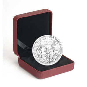 2012 - BRILLIANT UNCIRCULATED DOLLAR - 200TH ANNIVERSARY OF THE WAR OF 1812