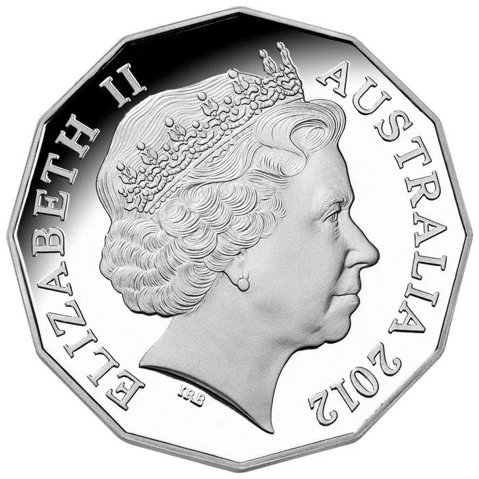 2012 THE QUEEN'S DIAMOND JUBILEE ROYAL SILVER SET 3-PIECE COIN COLLECT