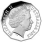 2012 THE QUEEN'S DIAMOND JUBILEE ROYAL SILVER SET 3-PIECE COIN COLLECTION (2.5oz total)
