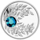 2012 3oz $3 BIRTHSTONE 12-COIN SET