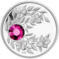 2012 3oz $3 BIRTHSTONE 12-COIN SET