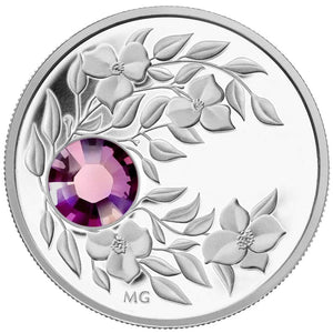 2012 3oz $3 BIRTHSTONE 12-COIN SET