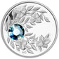 2012 3oz $3 BIRTHSTONE 12-COIN SET
