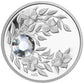 2012 3oz $3 BIRTHSTONE 12-COIN SET