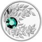 2012 3oz $3 BIRTHSTONE 12-COIN SET