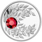 2012 3oz $3 BIRTHSTONE 12-COIN SET
