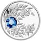 2012 3oz $3 BIRTHSTONE 12-COIN SET