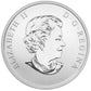 2012 50TH ANNIVERSARY OF THE CANADIAN COAST GUARD 25 CENT COIN