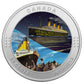 1912-2012 25-CENT THE STORY OF THE TITANIC: 100 YEARS