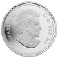 2012 $1 - LUCKY LOONIE - FINE SILVER COIN