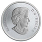 2012 THE MONTREAL ALOUETTES - 25-CENT COLOURED COIN AND STAMP SET