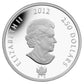 E-TRANSFER ONLY - 2012 $250 KING GEORGE III PEACE MEDAL FINE SILVER (KILO)