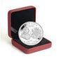 E-TRANSFER ONLY - 2012 $250 KING GEORGE III PEACE MEDAL FINE SILVER (KILO)