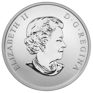 2012 - 50 CENT COIN - SANTA'S SECRET