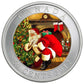 2012 - 50 CENT COIN - SANTA'S SECRET
