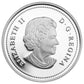 2012 $5 SILVER COIN - GEORGINA POPE