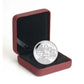 2012 $5 SILVER COIN - GEORGINA POPE