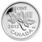 2012 FAREWELL TO THE PENNY 5 COIN PURE SILVER SET