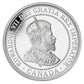 2012 FAREWELL TO THE PENNY 5 COIN PURE SILVER SET