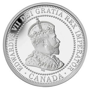 2012 FAREWELL TO THE PENNY 5 COIN PURE SILVER SET