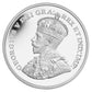 2012 FAREWELL TO THE PENNY 5 COIN PURE SILVER SET