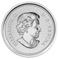 2012 1-CENT 5OZ.  - FAREWELL TO THE PENNY - FINE SILVER COIN