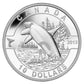 2013 $10 O CANADA FULL 12 COIN SERIES: SILVER COINS WITH WOODEN BOX (6oz total)