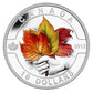 2013 $10 O CANADA FULL 12 COIN SERIES: SILVER COINS WITH WOODEN BOX (6oz total)