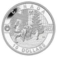 2013 $10 O CANADA FULL 12 COIN SERIES: SILVER COINS WITH WOODEN BOX (6oz total)