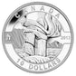 2013 $10 O CANADA FULL 12 COIN SERIES: SILVER COINS WITH WOODEN BOX (6oz total)