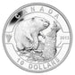 2013 $10 O CANADA FULL 12 COIN SERIES: SILVER COINS WITH WOODEN BOX (6oz total)