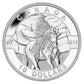2013 $10 O CANADA FULL 12 COIN SERIES: SILVER COINS WITH WOODEN BOX (6oz total)