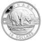 2013 $10 O CANADA FULL 12 COIN SERIES: SILVER COINS WITH WOODEN BOX (6oz total)