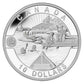 2013 $10 O CANADA FULL 12 COIN SERIES: SILVER COINS WITH WOODEN BOX (6oz total)