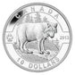 2013 $10 O CANADA FULL 12 COIN SERIES: SILVER COINS WITH WOODEN BOX (6oz total)