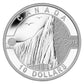 2013 $10 O CANADA FULL 12 COIN SERIES: SILVER COINS WITH WOODEN BOX (6oz total)