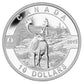 2013 $10 O CANADA FULL 12 COIN SERIES: SILVER COINS WITH WOODEN BOX (6oz total)
