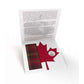 2013 50c THE MAPLE LEAF TARTAN: EVERYDAY CANADA GIFT SET