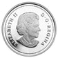 2013 $5 CANADIAN BANK OF COMMERCE BANK NOTE FINE SILVER COIN