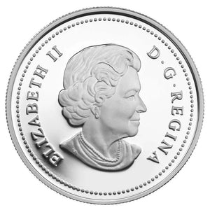 2013 1/4oz $10 75TH ANNIVERSARY OF SUPERMAN™ - VINTAGE - FINE SILVER COIN