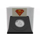 2013 1/4oz $10 75TH ANNIVERSARY OF SUPERMAN™ - VINTAGE - FINE SILVER COIN