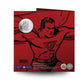 2013 COIN AND STAMP SET - 75TH ANNIVERSARY OF SUPERMAN - THEN AND NOW