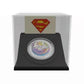 2013 1oz $20 75TH ANNIVERSARY OF SUPERMAN™ - METROPOLIS - FINE SILVER COIN
