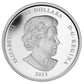 E-TRANSFER ONLY - 2013 $250 THE CARIBOU - PURE SILVER KILO COIN
