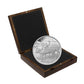 E-TRANSFER ONLY - 2013 $250 THE CARIBOU - PURE SILVER KILO COIN