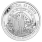 2013 25c ARCTIC EXPEDITION, 100TH ANNIVERSARY 12-PACK UNCIRCULATED COIN SET