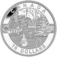 2014 $10 "O CANADA!" FINE SILVER 10-COIN SET (5oz total)