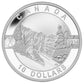2014 $10 "O CANADA!" FINE SILVER 10-COIN SET (5oz total)