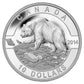 2014 $10 "O CANADA!" FINE SILVER 10-COIN SET (5oz total)
